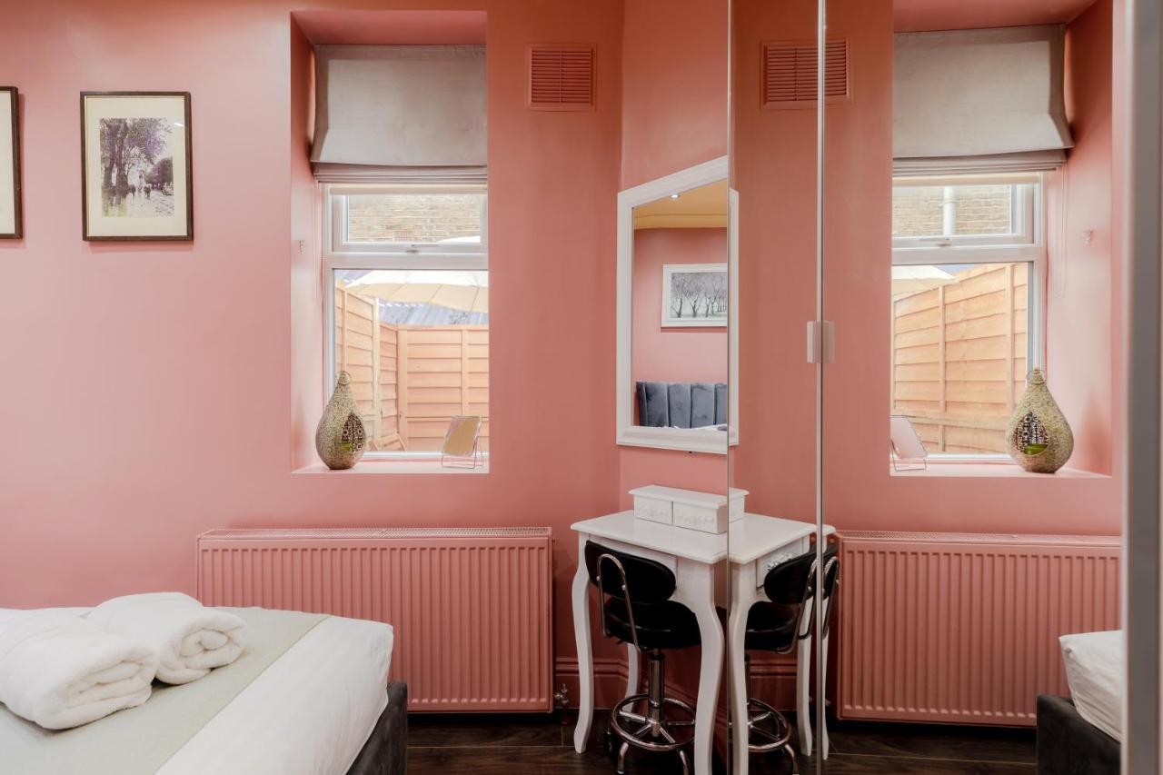 Central Stylish 2-Bed Apartment In Londres Exterior foto